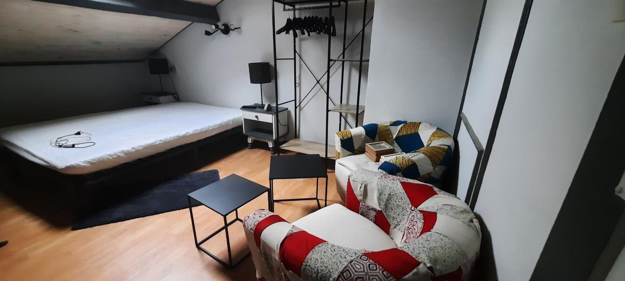 Bienvenue Chez Vous Apartment Le Puy-en-Velay Exterior photo